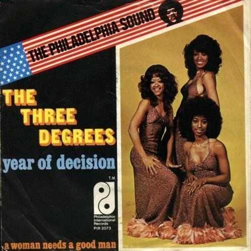 The Three Degrees